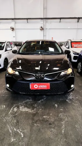 Toyota Corolla XEI 2.0 Flex 16V Aut. 2023