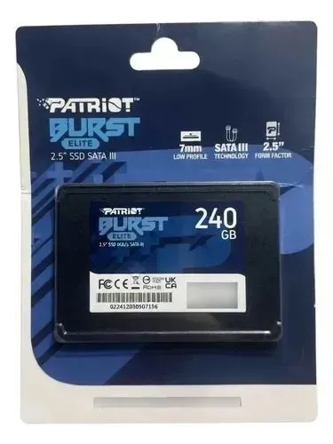 SSD 240 GB Promoção!