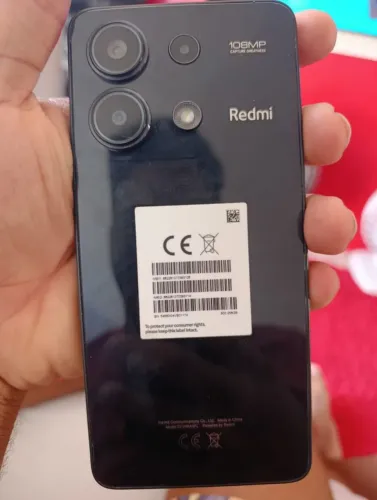 Vendo esse lindo xiaomi