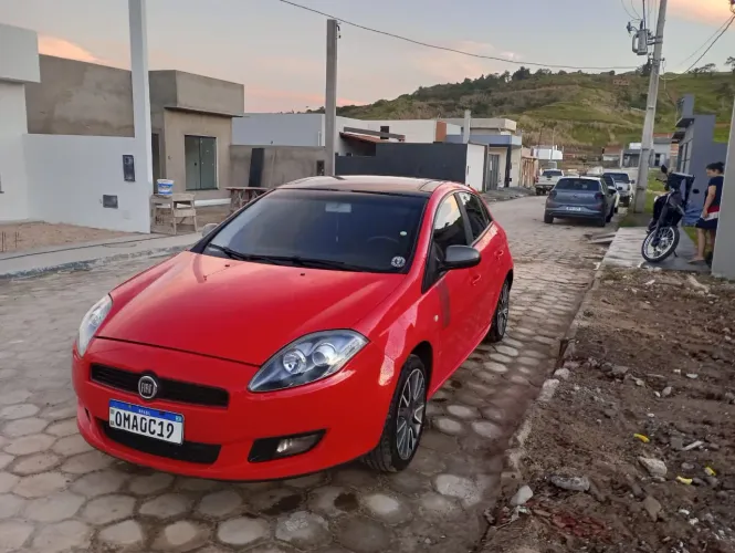 Fiat Bravo Sporting 1.8 Dualogic Flex 16V 5P 2013