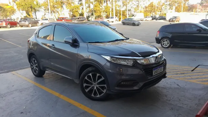 Honda HR-V EXL 1.8 Flexone 16V 5P Aut. 2021