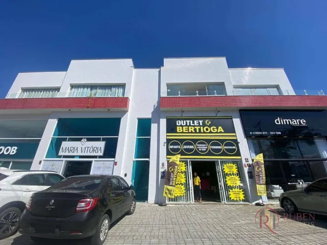 Sala à venda, 50 m² por R$ 480.000,00 - Albatróz - Bertioga/SP