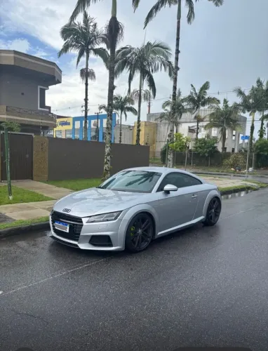 Audi TT 2.0 16V TFSI S-tronic 2015