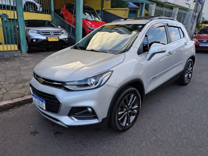 Chevrolet Tracker Premier 1.4 Turbo 16V Flex AUT 2019