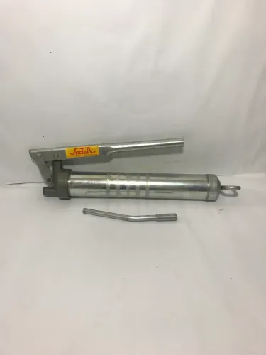 Engraxadeira Manual Metal