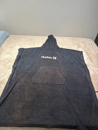 Poncho toalha Hurley importado Austrália 