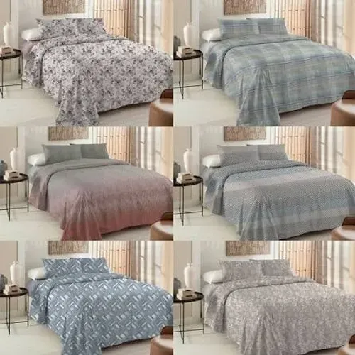JOGO DE CAMA SOLTEIRO CORTTEX SORTIDO