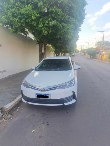 Toyota Corolla GLI 1.8 Flex 16V Aut. 2018