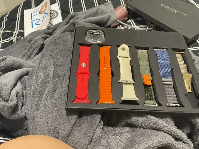 Pulseiras de relógio