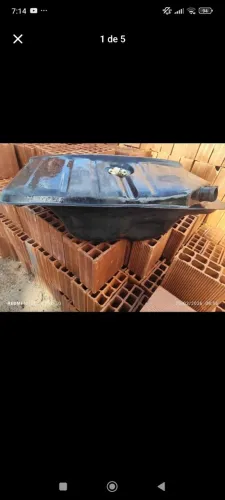 Tanque de fusca