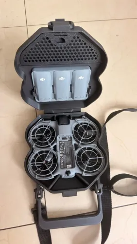 Vendo ou troco drone DJI neo 2