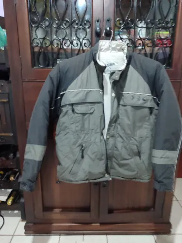 Jaqueta Masculina Acolchoada Austrália Down South 