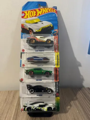 Lote de HotWheels