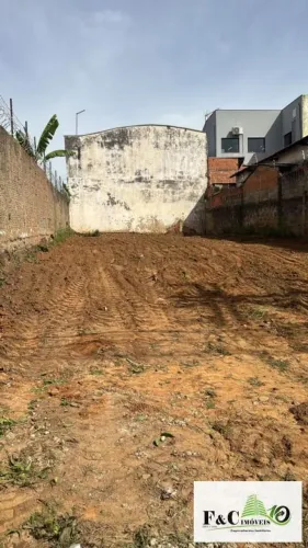 Terreno para Venda em Limeira, Jardim Glória