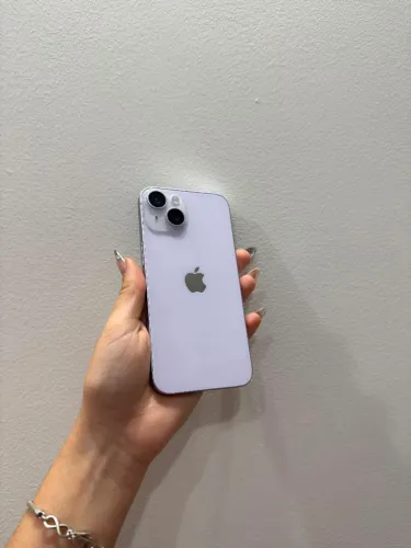 IPHONE 14 ROXO, 128 Gb, SEMI NOVO