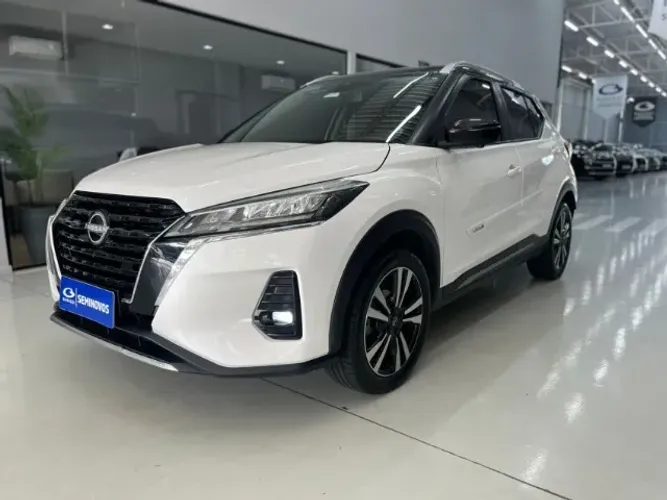 Nissan Kicks Exclusive 1.6 16V Flex AUT 2024