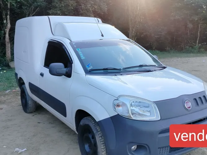 Fiat Fiorino Furgão EVO 1.4 Flex 8V 2P 2016