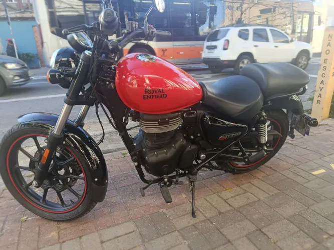 Royal Enfield Meteor 350