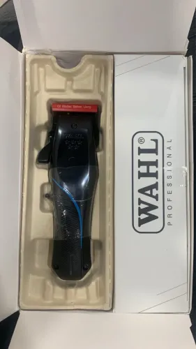 Máquina Wahl Vapor Lacrada
