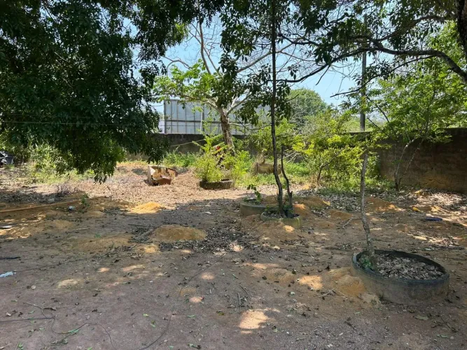 AREA RURAL 34X35MT EM FRENTE A NUTRISERVICE - 300K