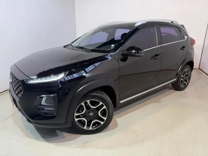 Chery Tiggo 3X Plus 1.0 Turbo Flex AUT 2022