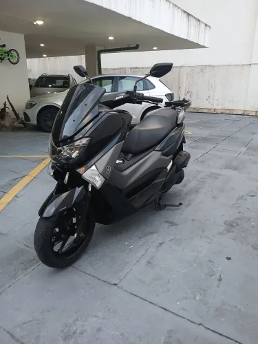?Yamaha NMAX 160 ABS 2019 - Único Dono - Apenas 23 mil km - Muito Conservada