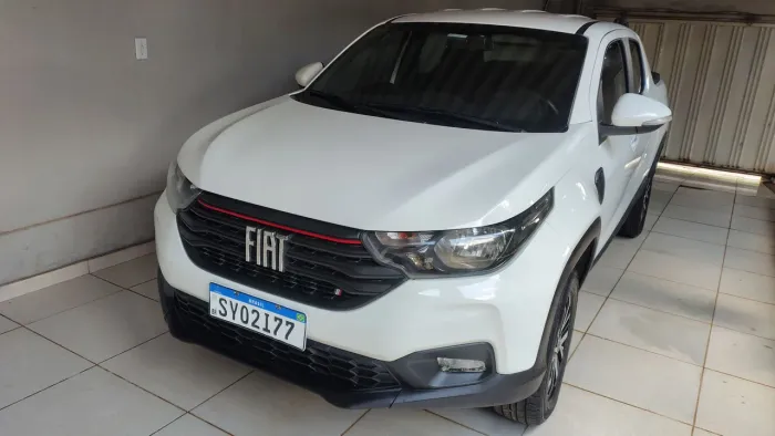 Fiat Strada Freedom 1.3 Flex 8V CD 2024