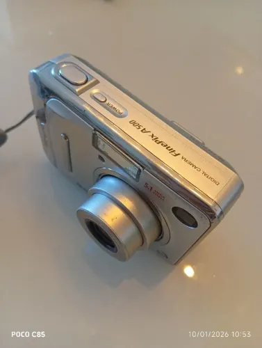 Fujifilm Finepix A500