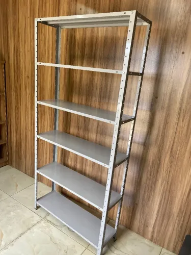 Estante prateleira com 6 bandejas para comércio e residências em até 5x sem juros