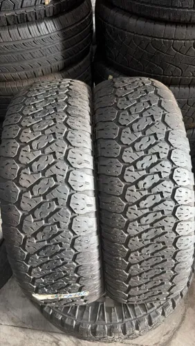Pneus 255/65/17 marca Firestone