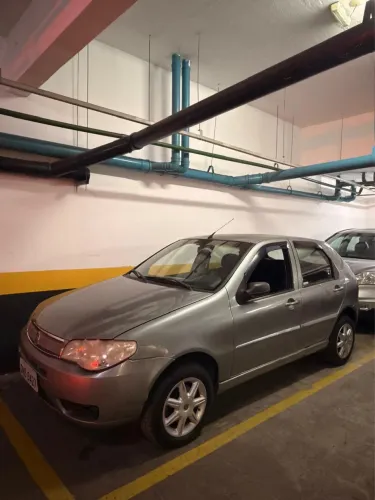 Fiat Palio HLX 1.8 MPI Flex 8V 4P 2005