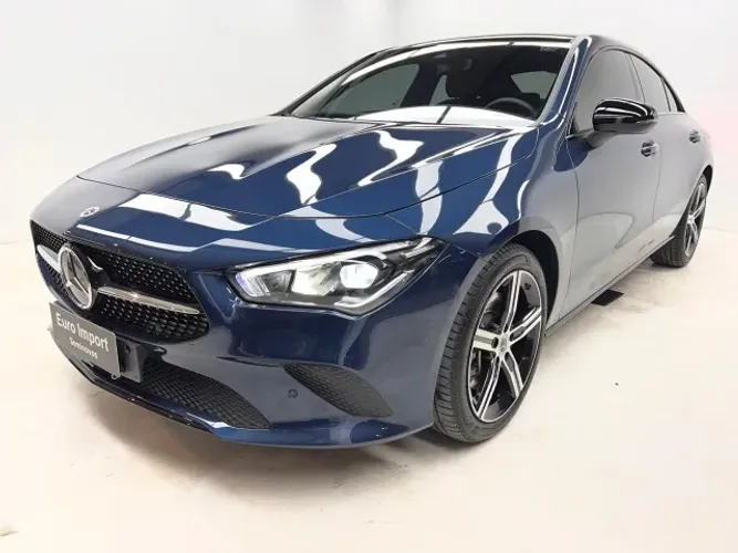 Mercedes-Benz CLA-250 2.0 16V TB AUT 2023