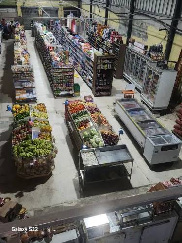Equipamentos de supermercado