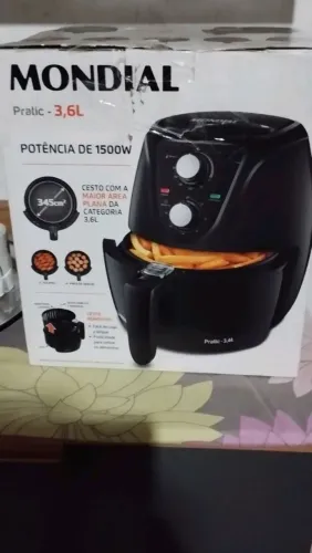 AYER FRYE 3,6 L