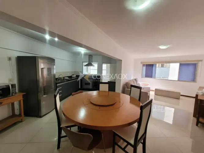 Apartamento para Locação no Centro de Campinas
