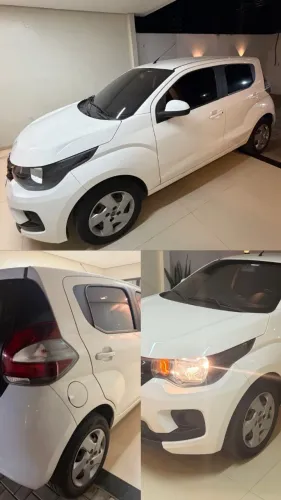 Fiat Mobi Like 1.0 Fire Flex 5P. 2017