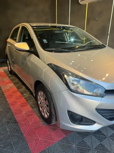 Hyundai HB20 Comf./c.plus/c.style 1.0 Flex 12V 2015