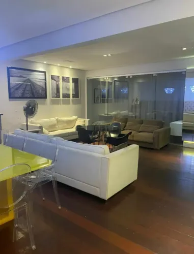 JOAQUIM NUNES ALVES, 156M², 5 QUARTOS SENDO 2 SUÍTES, MOBILIADO, BATISTA CAMPOS