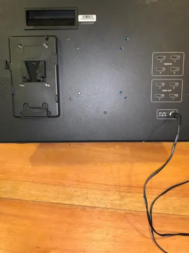 Monitor de referência SEETEC Atem 156