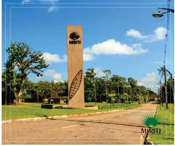 Lota à venda no Miriti Documentado