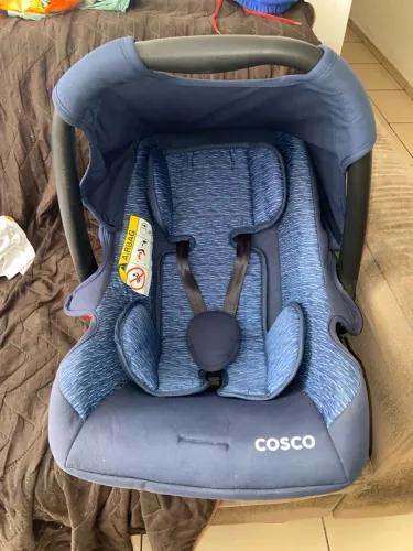 Bebê conforto cosco