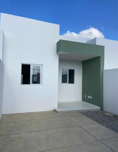 VENDO CASA NO ARACAGY-G