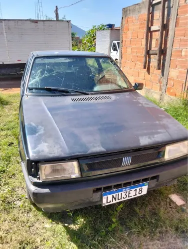 Fiat Uno Mille 1.0 Fire/ F.flex/ Economy 2P 2002