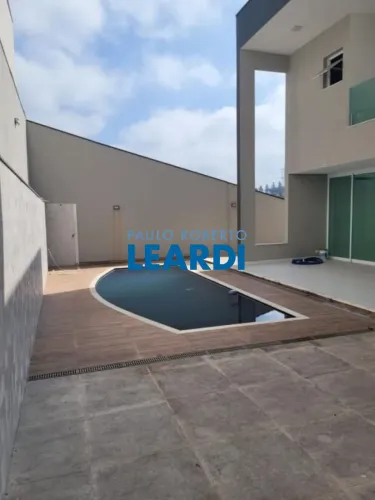 CASA EM CONDOMÍNIO - ALPHAVILLE - SP