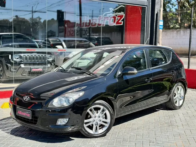 Hyundai I30 2.0 16V 145cv 5P Aut. 2012