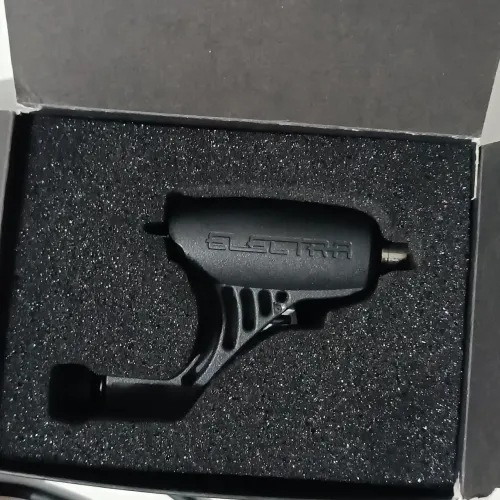 Máquina electra pop pro + cabo RCA ângulo 90