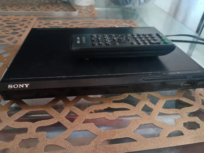Dvd Sony