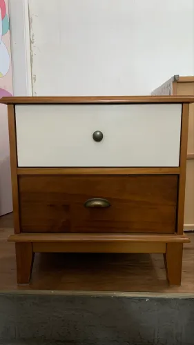 Criado mudo / Mesa de Cabeceira * Valor do anúncio é para as 2 unidades*