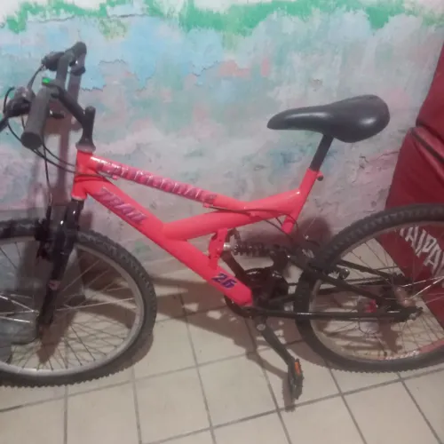 Bicicleta aro 26