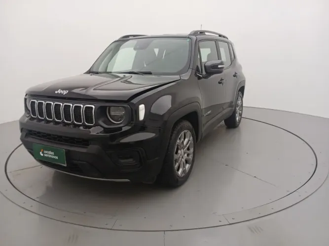 Jeep Renegade Long. T270 1.3 TB 4X2 Flex Aut. 2025